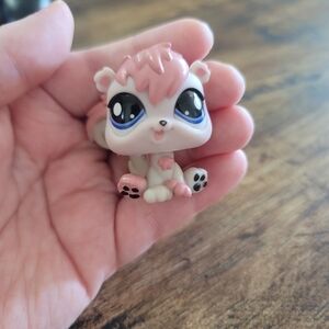 Littlest Pet Shop G7 Series 2 Squirrel